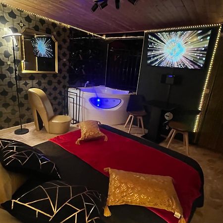 La Parenthese Bed & Breakfast Nievroz Bagian luar foto