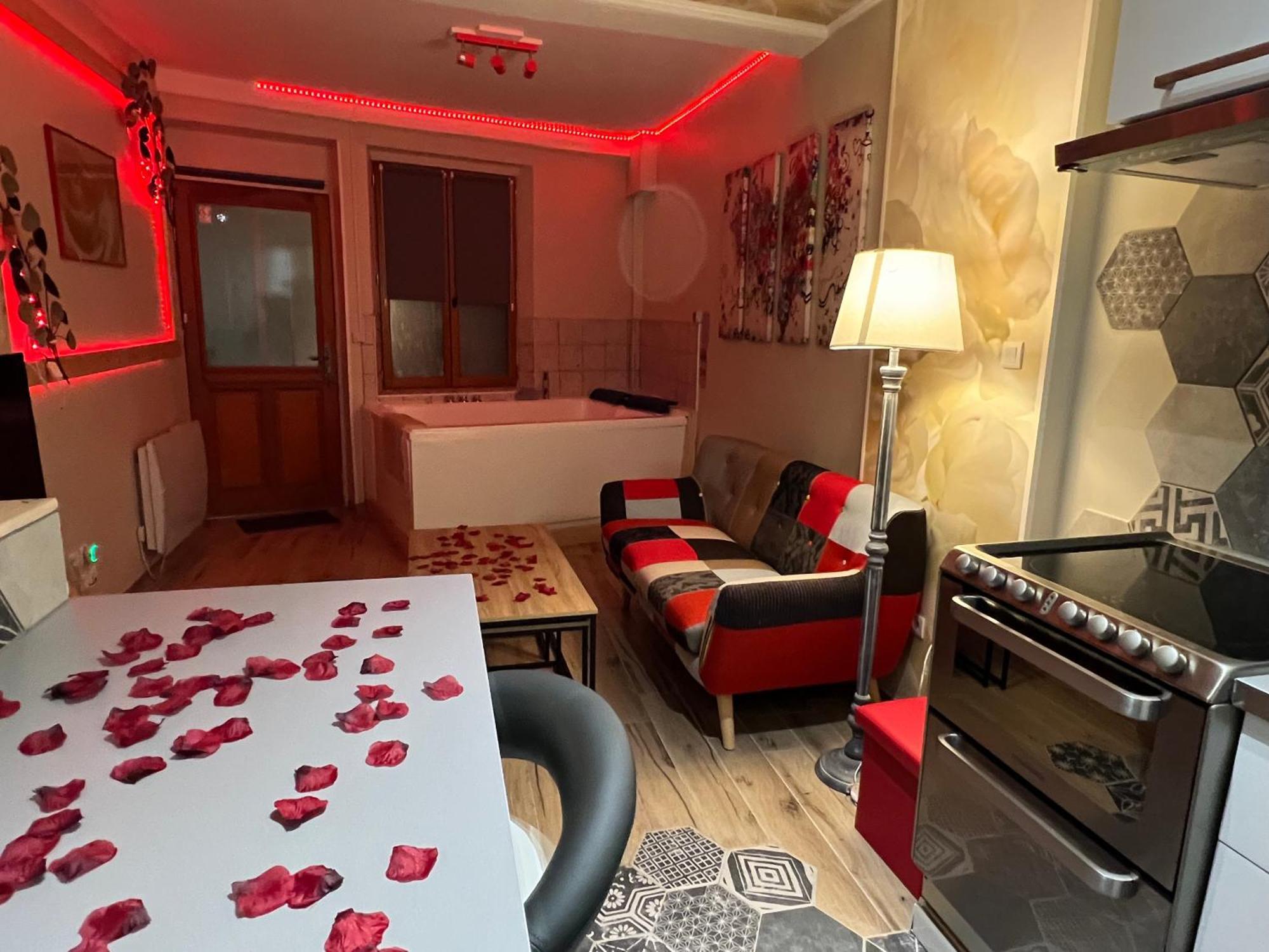 La Parenthese Bed & Breakfast Nievroz Bagian luar foto