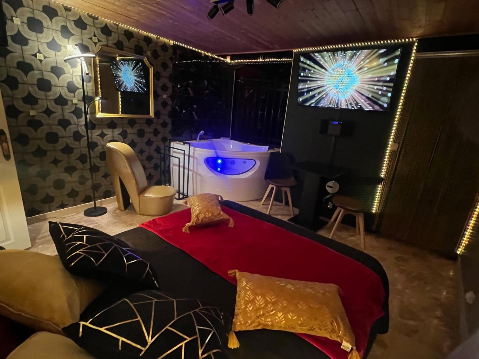 La Parenthese Bed & Breakfast Nievroz Bagian luar foto