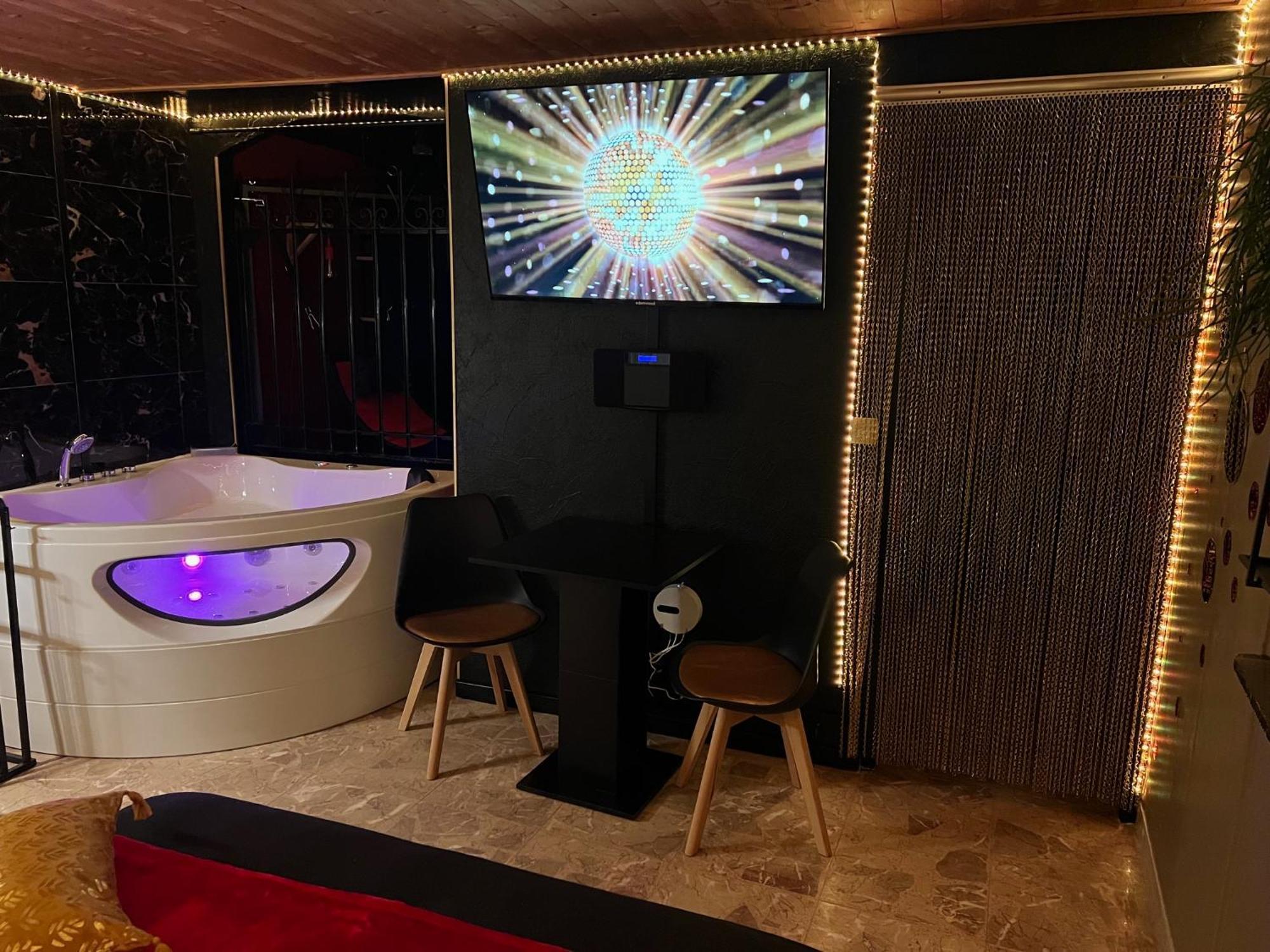 La Parenthese Bed & Breakfast Nievroz Ruang foto