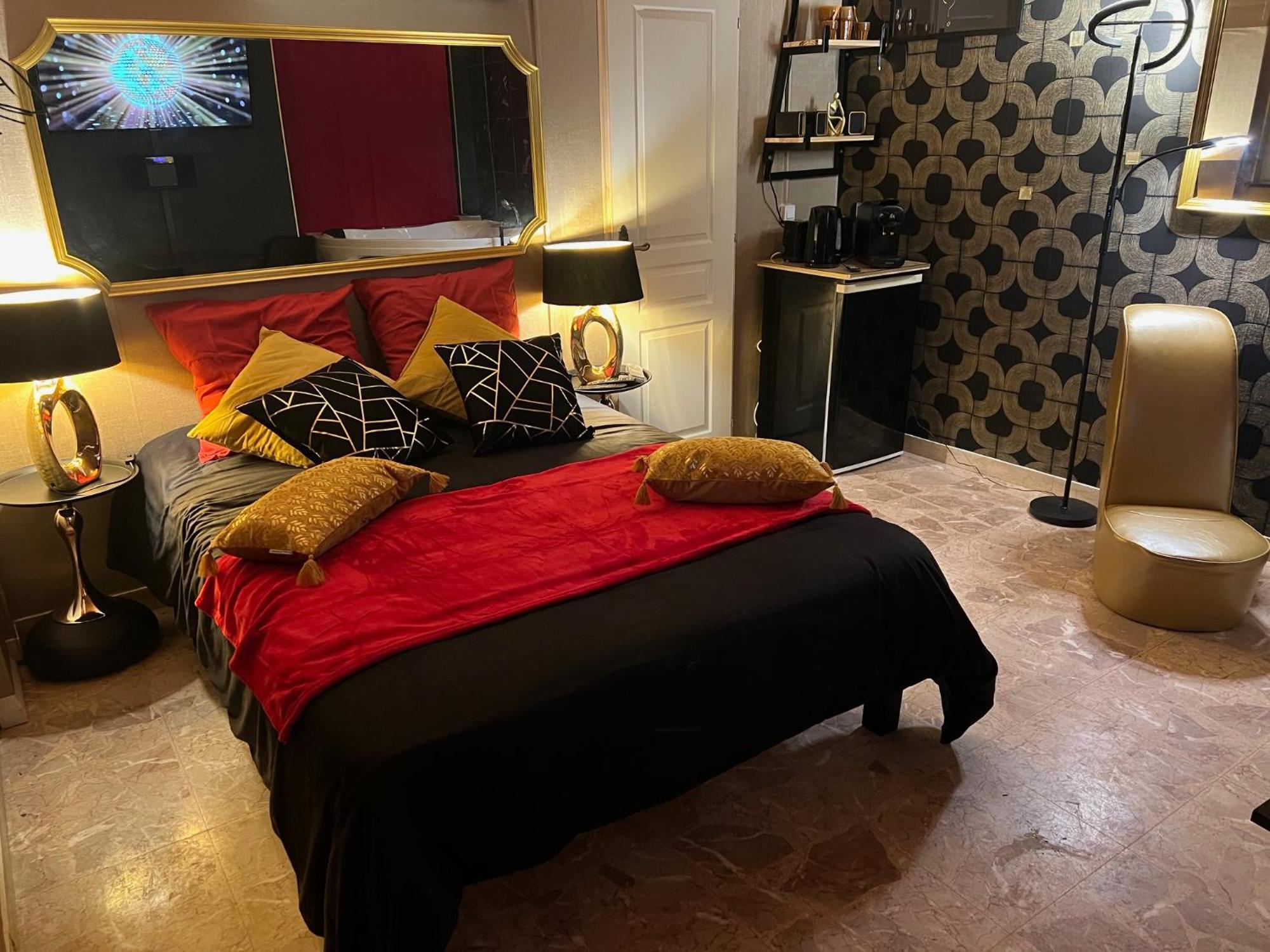La Parenthese Bed & Breakfast Nievroz Ruang foto