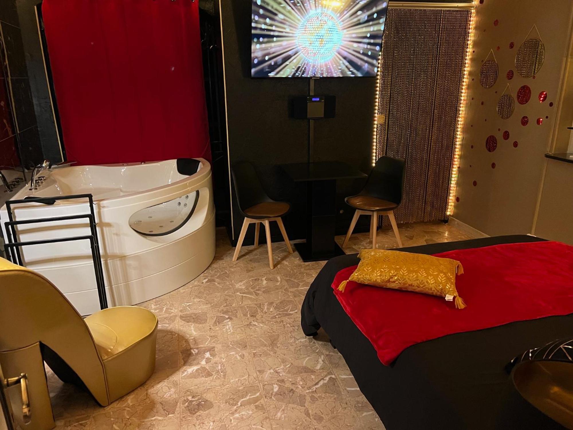 La Parenthese Bed & Breakfast Nievroz Ruang foto