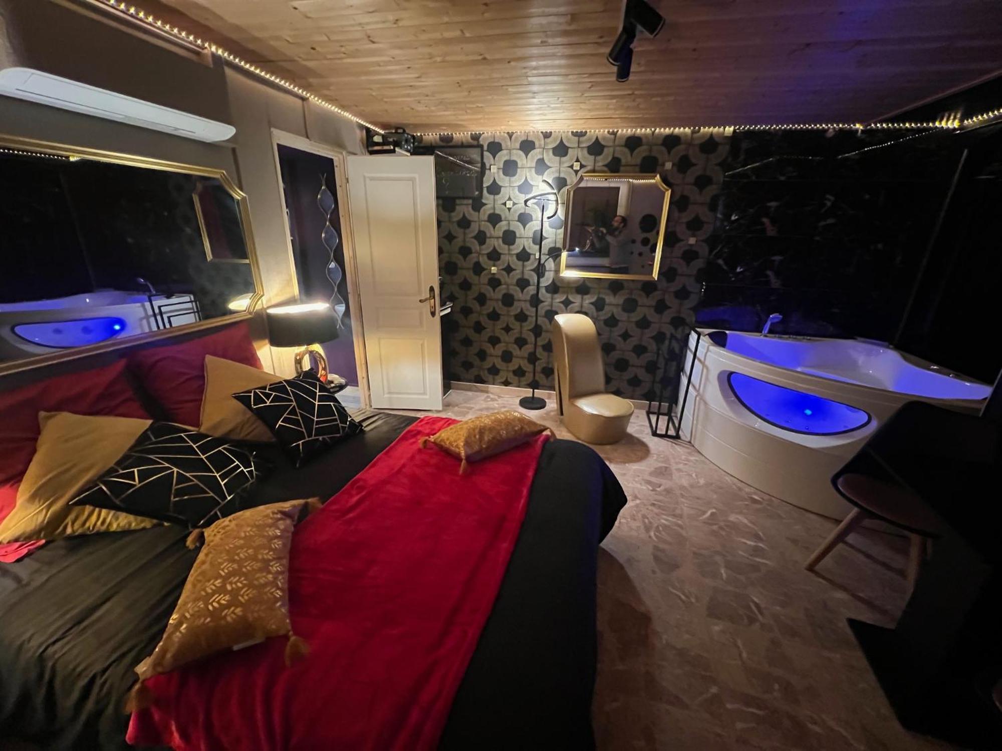 La Parenthese Bed & Breakfast Nievroz Bagian luar foto