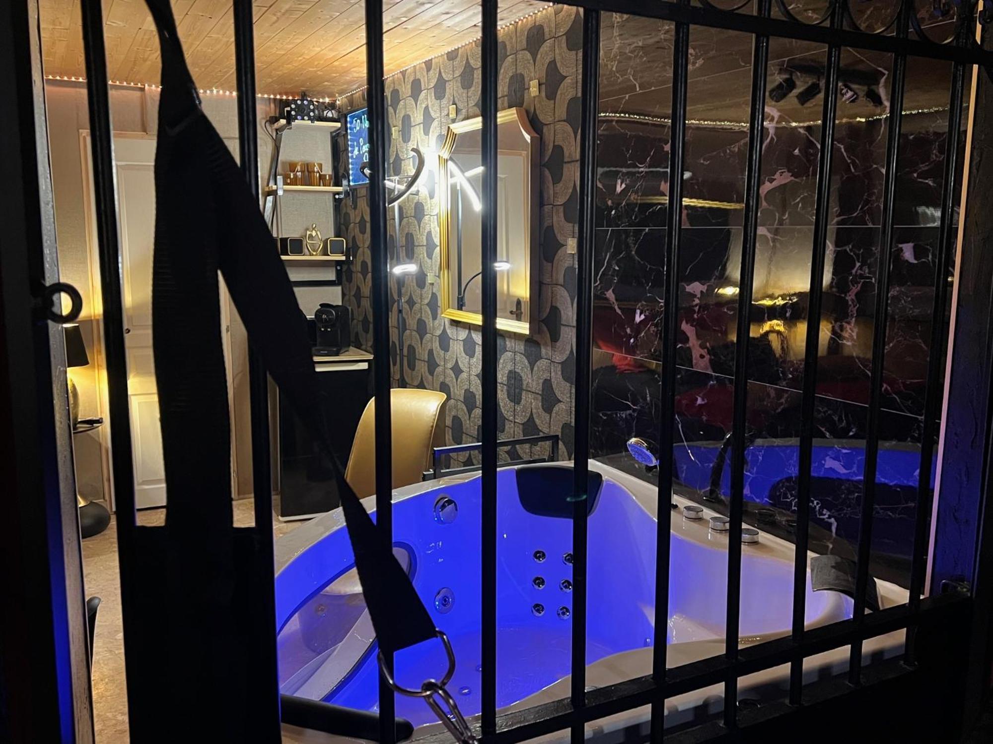 La Parenthese Bed & Breakfast Nievroz Bagian luar foto