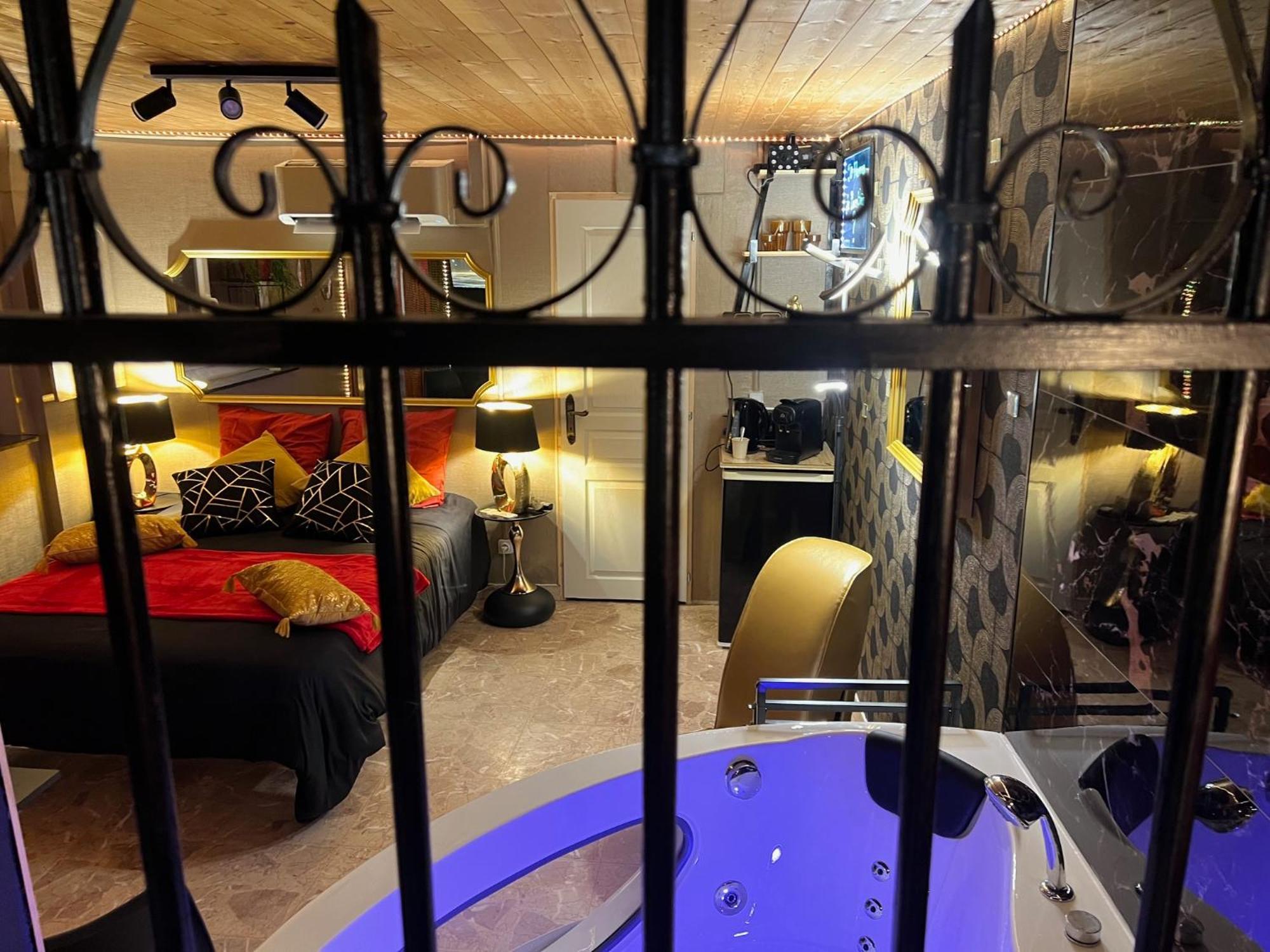 La Parenthese Bed & Breakfast Nievroz Bagian luar foto
